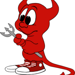 DA